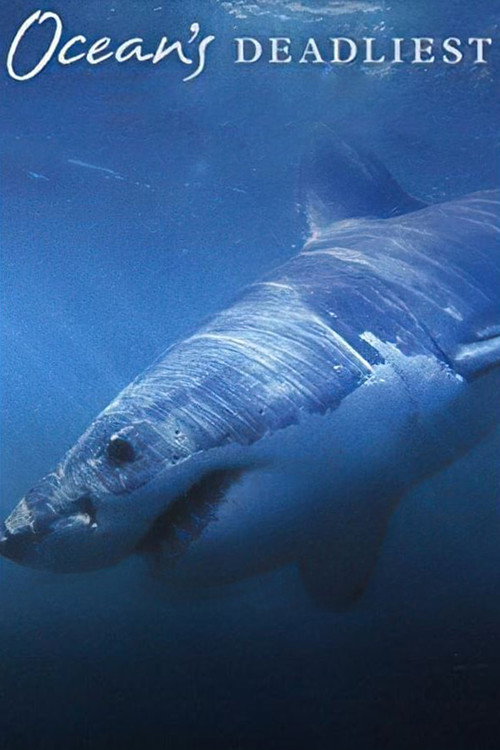 Movie poster for Ocean's Deadliest (2007)