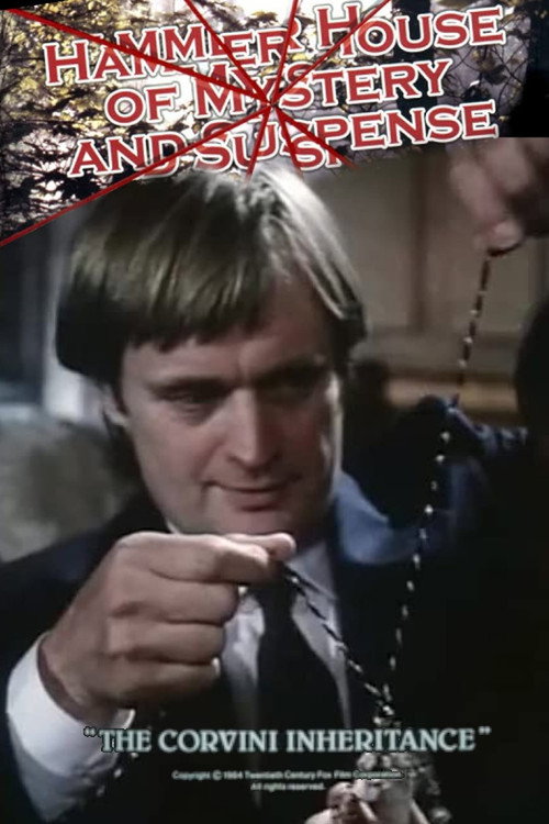 Movie poster for The Corvini Inheritance (1984)