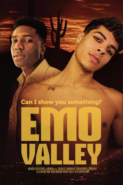 Movie poster for Emo Valley (2024)