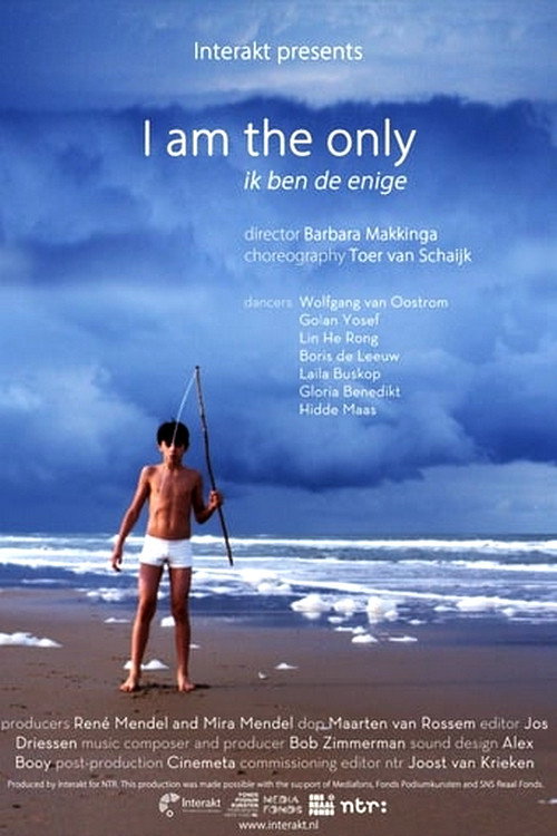 Movie poster for I Am the Only (2014)