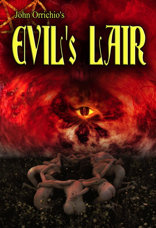 Movie poster for Evil's Lair (2023)