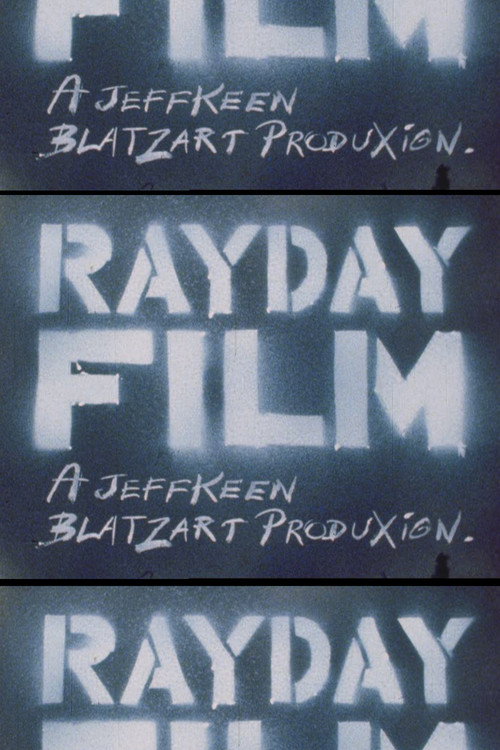 Movie poster for Rayday Film (1970)
