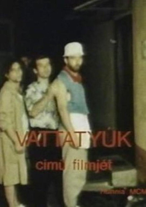 Movie poster for Cotton Chicken (1990)