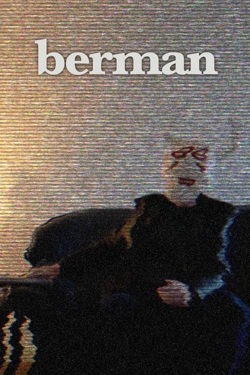 Movie poster for Berman (2023)