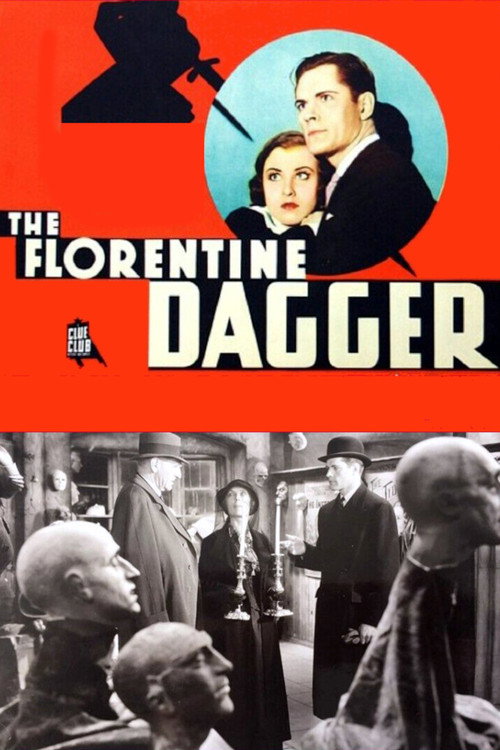 Movie poster for The Florentine Dagger (1935)