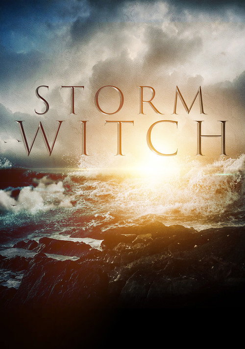 Movie poster for Storm Witch