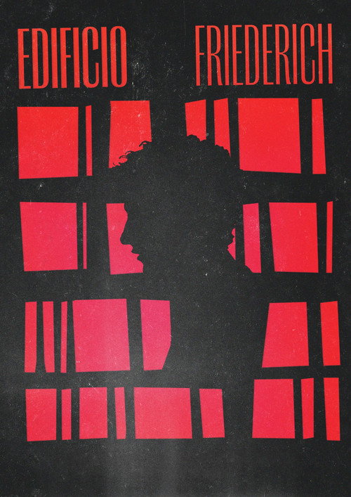 Movie poster for Edificio Friederich (2022)
