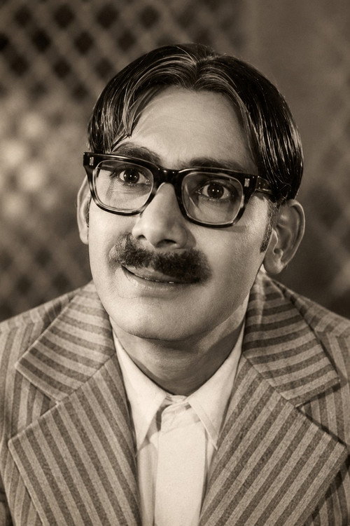Photo of Saakshi Ranga Rao, Acting
