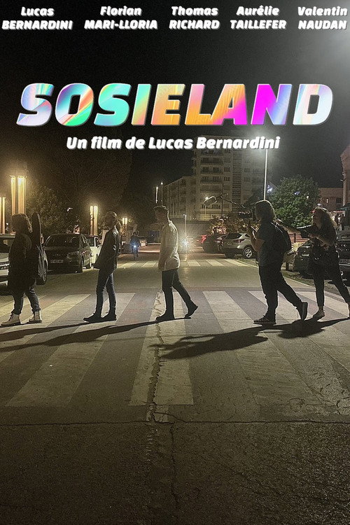 Movie poster for Sosieland (2025)