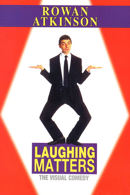 Movie poster for Laughing Matters (1992)