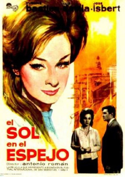 Movie poster for El sol en el espejo (1963)