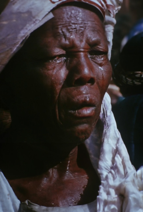 Movie poster for The Burial of the Hogon (1973)