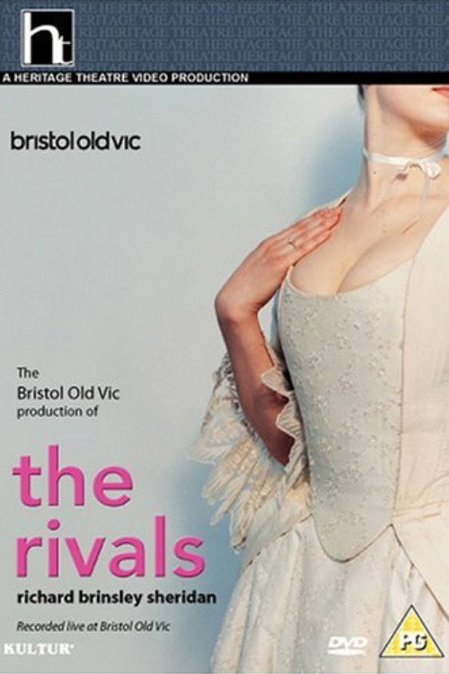 Movie poster for The Rivals (2004)