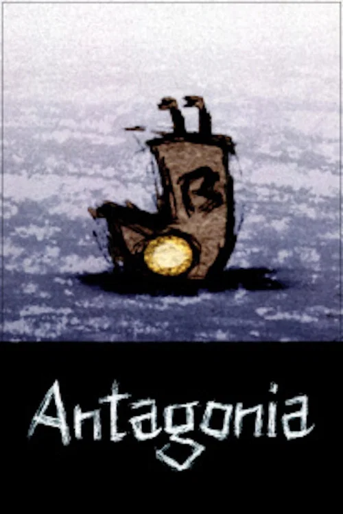 Movie poster for Antagonia (2003)