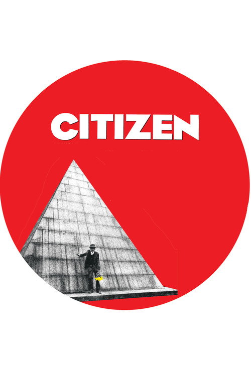 Movie poster for Citizen (1982)