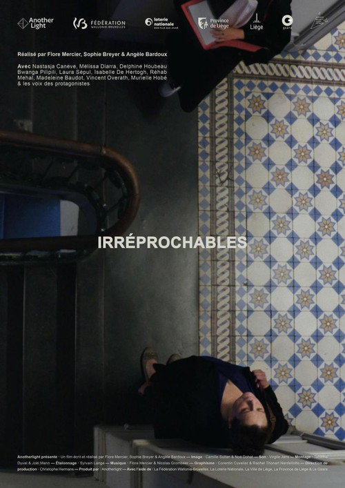 Irréprochables poster