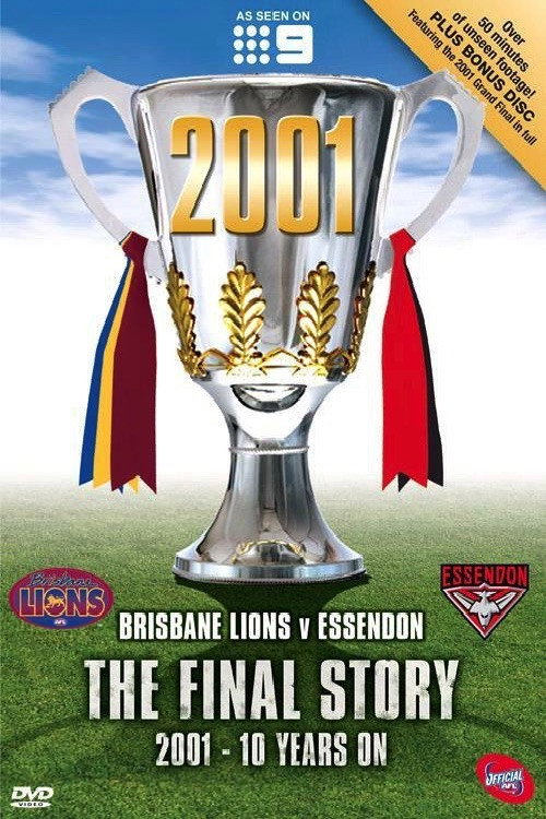 Movie poster for The Final Story 2001 (2011)