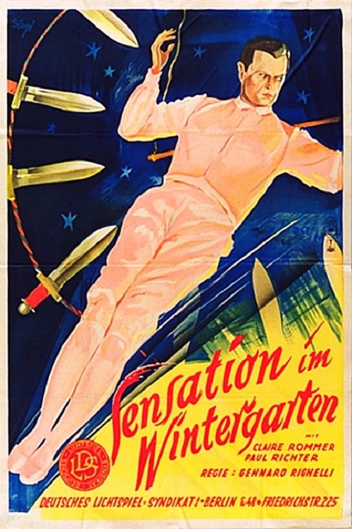 Movie poster for Their Son (1929)