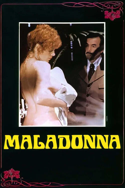 Movie poster for Maladonna (1984)
