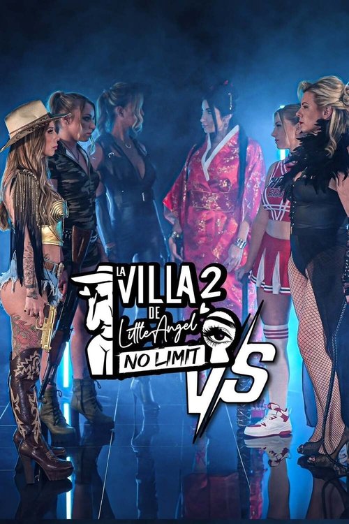 La Villa de LittleAngel poster