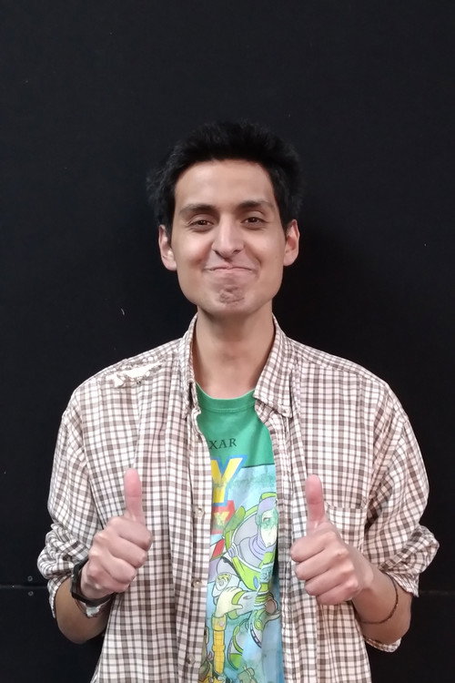 Photo of Max Gutierrez, Acting