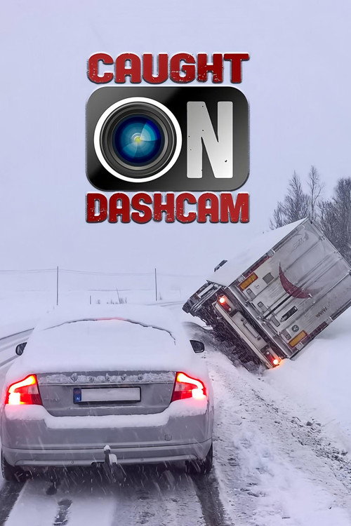 Series poster for Caught on Dashcam (2015)