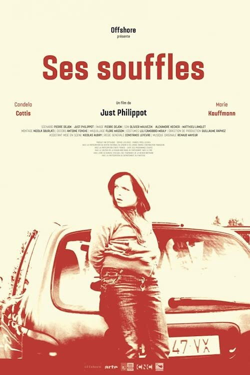 Movie poster for Ses souffles (2015)