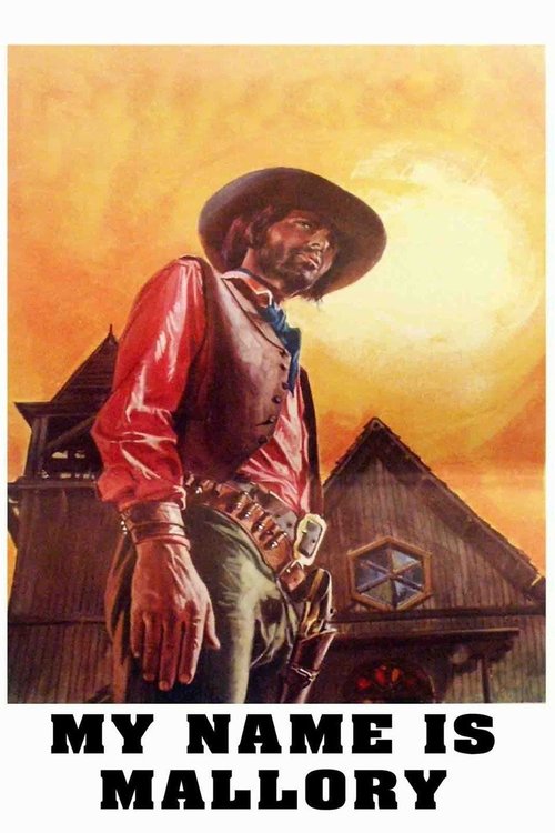 Movie poster for My Name Is Mallory... M Means Death (1971)