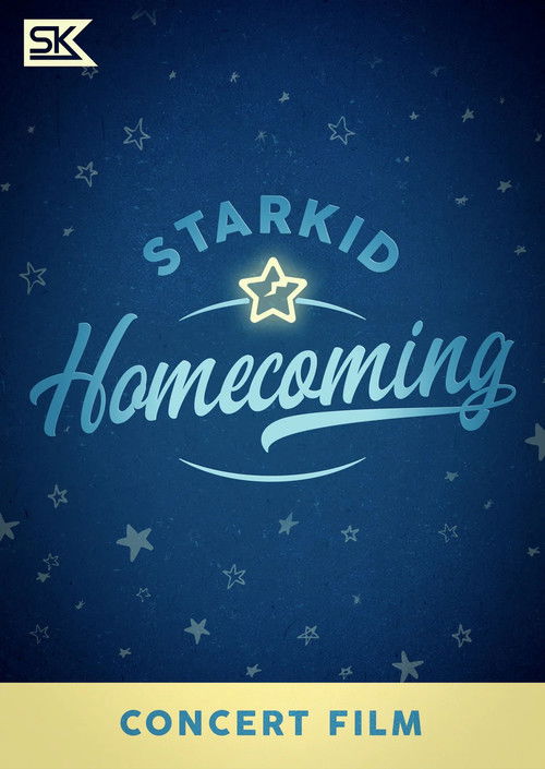 StarKid Homecoming poster