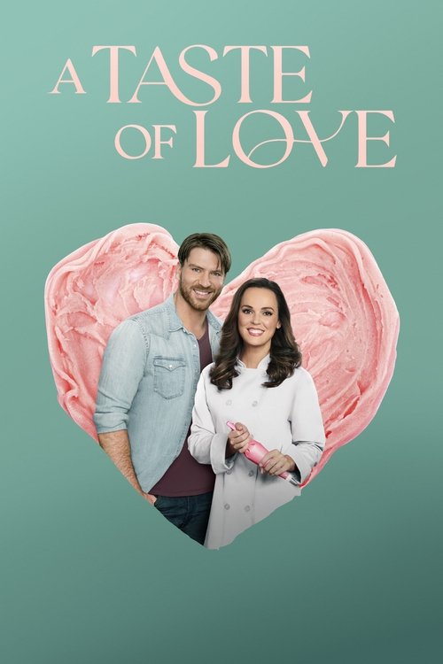 Movie poster for A Taste of Love (2024)