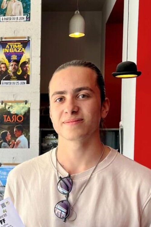 Photo of Zachari Bouhier, Directing