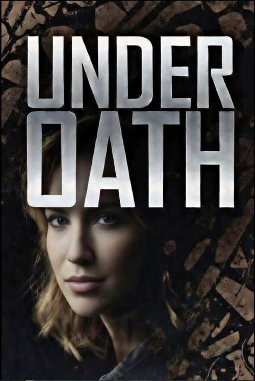 Movie poster for Under Oath