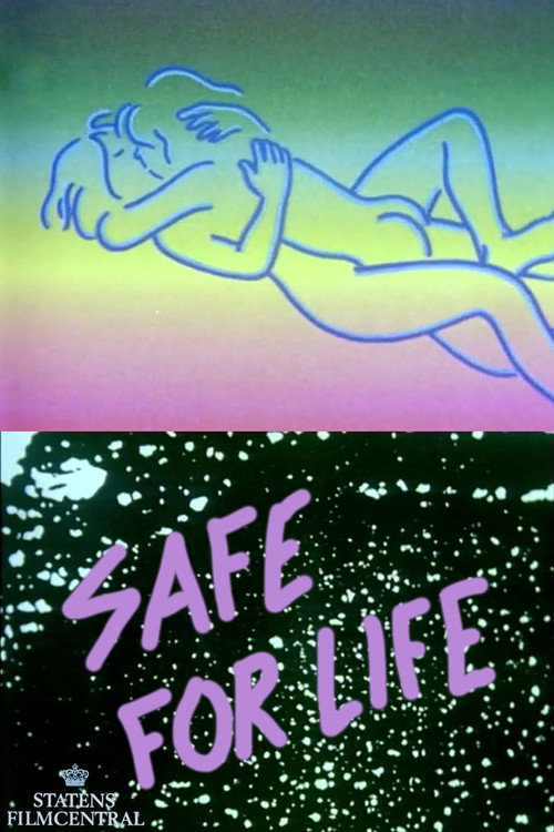 Movie poster for Safe For Life (1989)