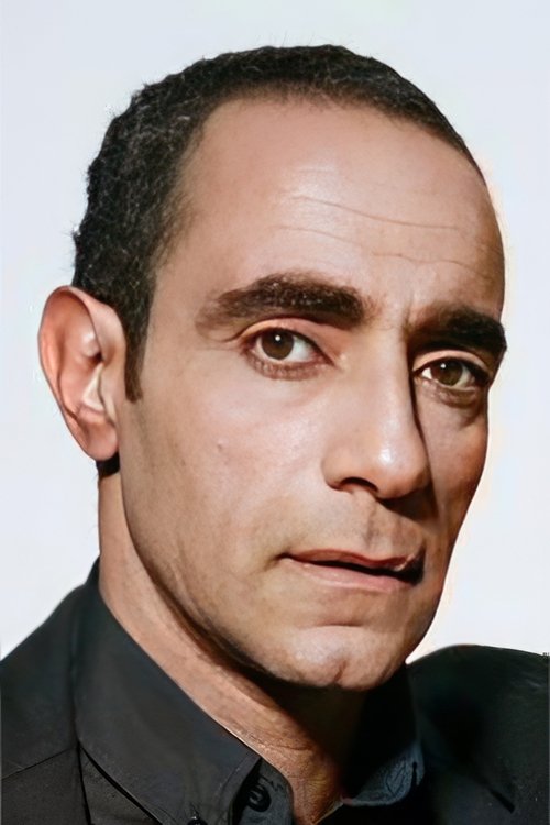 Ahmed Abdelmonaâm Chouayet profile