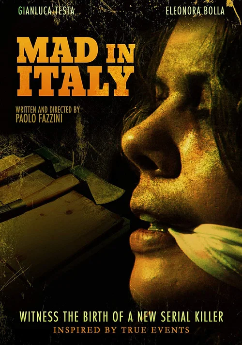 Movie poster for MAD In Italy (2011)