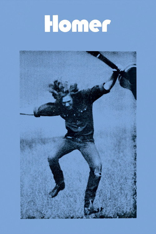 Movie poster for Homer (1970)