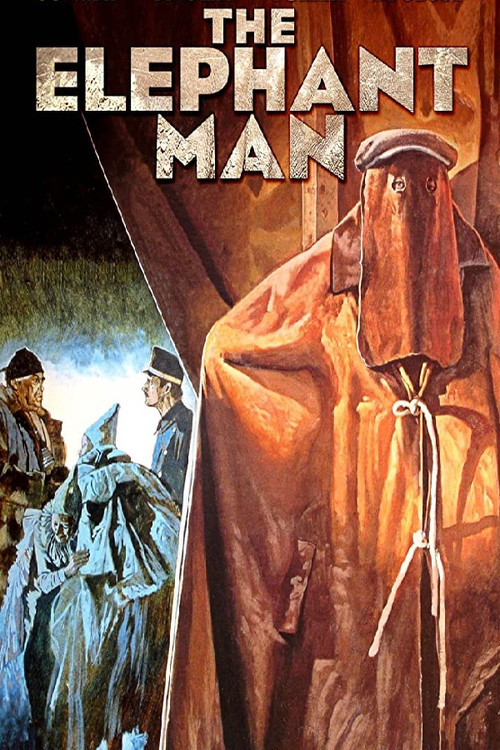 The Elephant Man poster