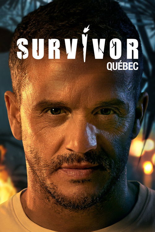 Survivor Québec poster