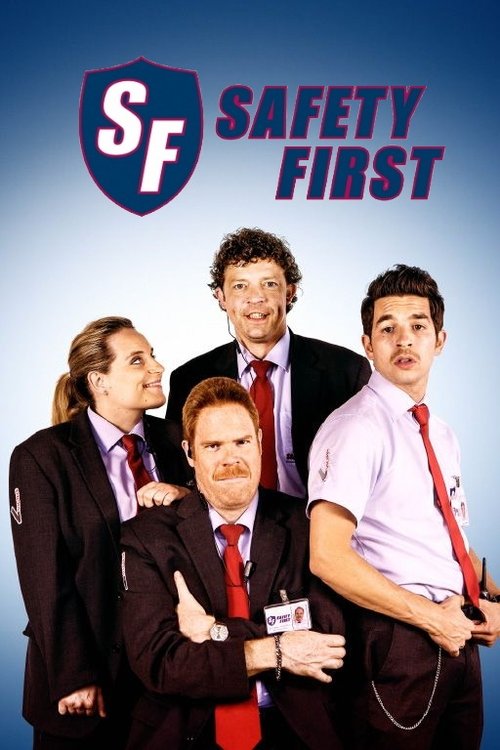 Series poster for Safety First (2013)