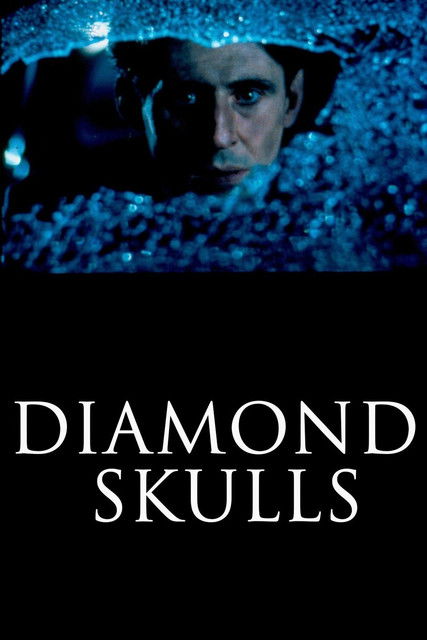 Movie poster for Diamond Skulls (1990)
