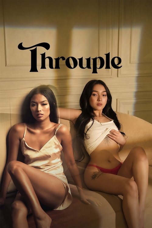 Movie poster for Throuple (2024)