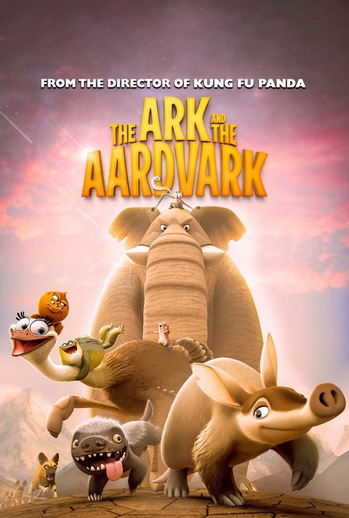 Movie poster for The Ark and the Aardvark