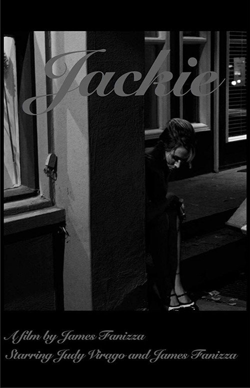 Movie poster for Jackie (Short Film) (2016)