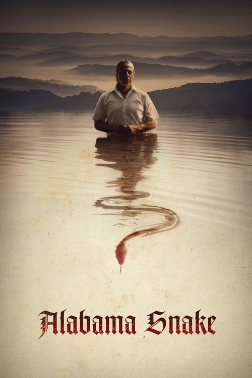 Movie poster for Alabama Snake (2020)