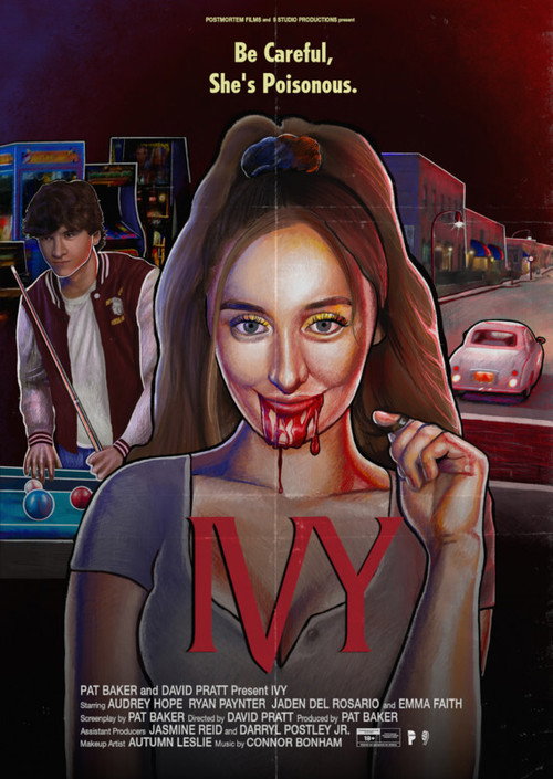 Movie poster for Ivy (2020)