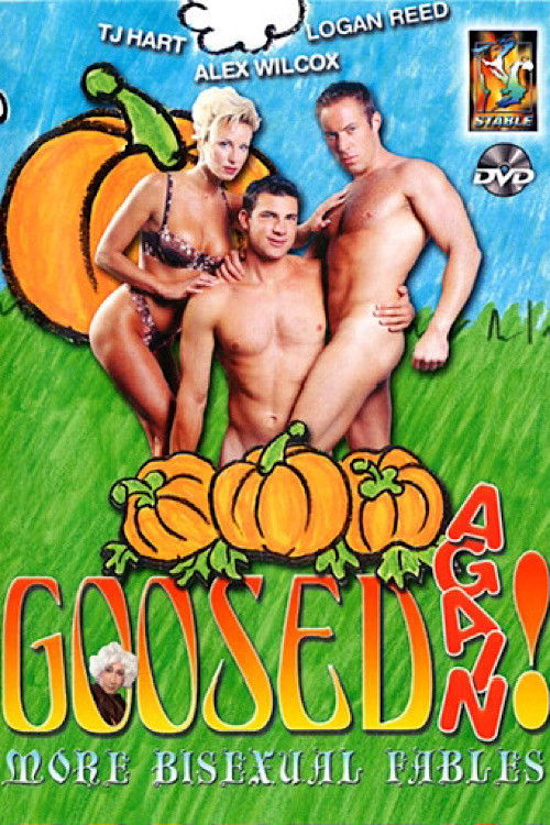 Movie poster for Goosed Again! More Bisexual Fables (2000)