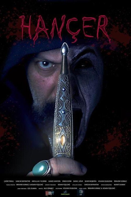 Movie poster for Hançer (2024)