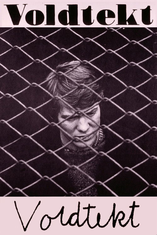 Movie poster for Rape (1971)