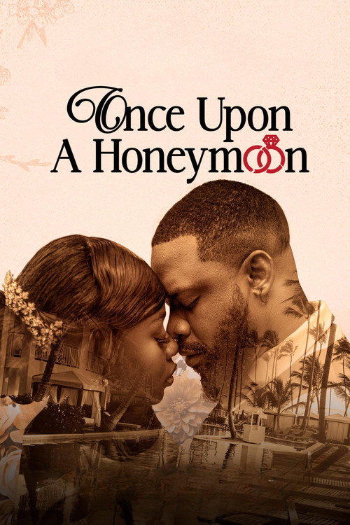 Movie poster for Once Upon a Honeymoon (2024)