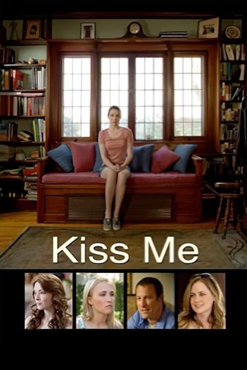 Movie poster for Kiss Me (2015)